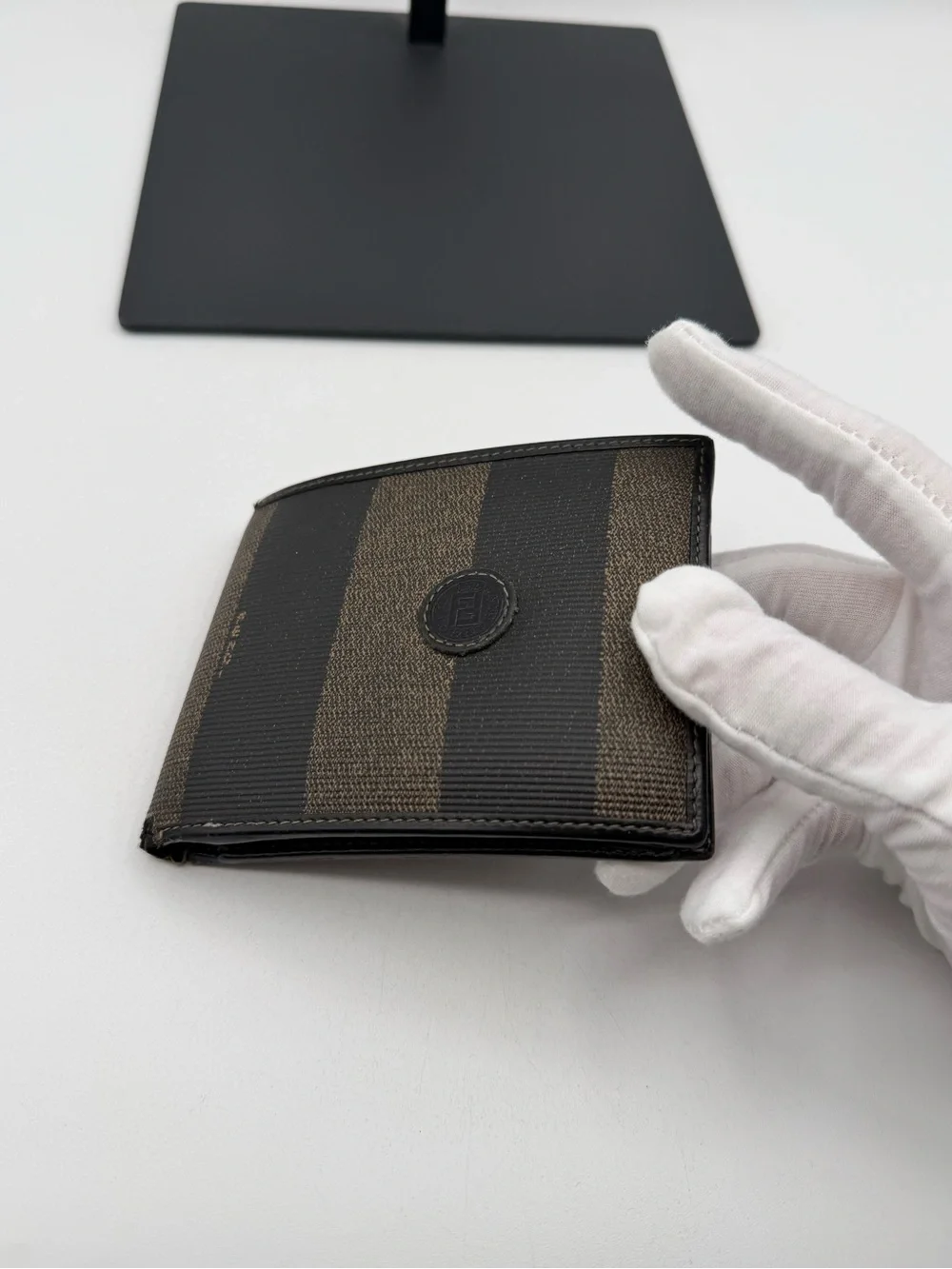 Fendi Bi Fold Wallet